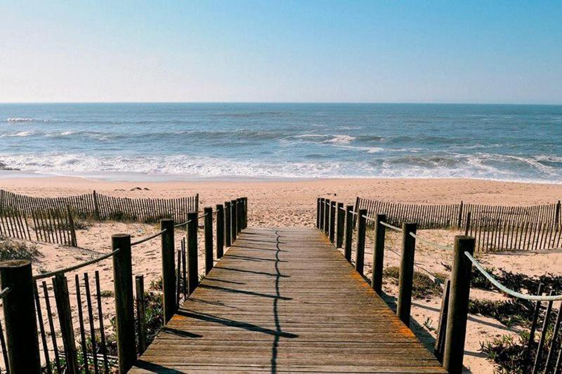 Kampaoh Praia De Angeiras Lavra Exterior foto